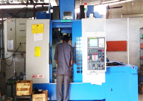 Microtech Tools Nashik - Manufacturing Facility