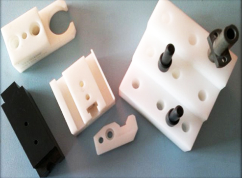 Microtech Tools - CNC Turning Components, Nylon, Teflon, Delrin, PVC 