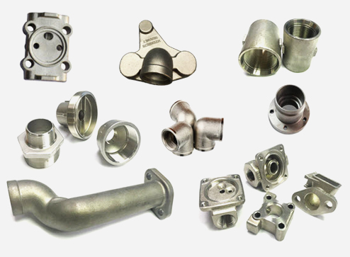 Microtech Tools - Investment Casting Parts