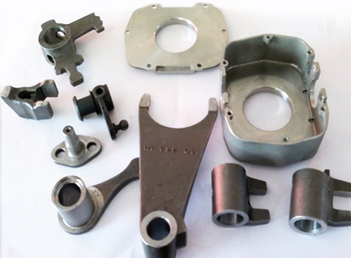 Microtech Tools - Investment Casting Parts
