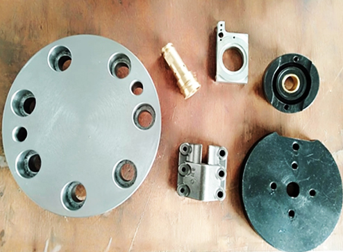 Microtech Tools Nashik - Precision Machined Components